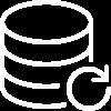 data backup icon